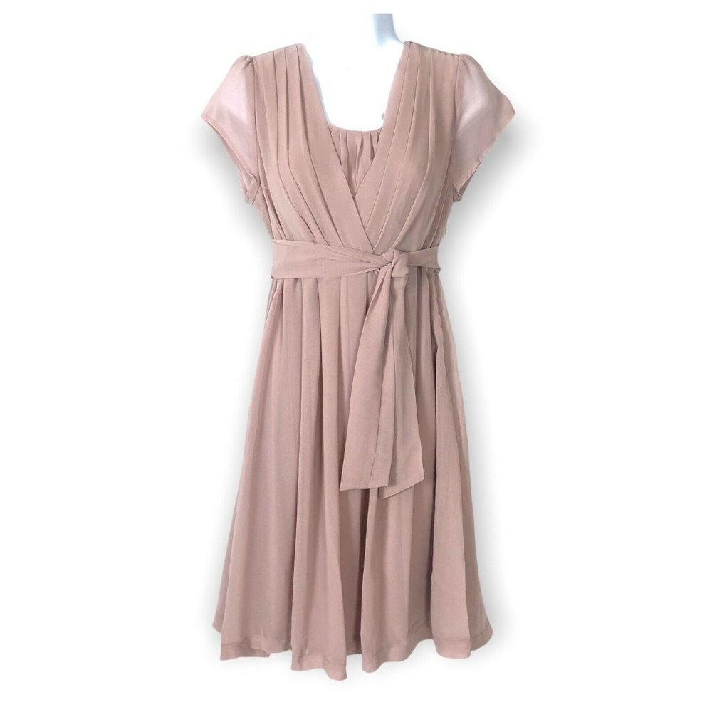 Seraphine Nursing Dress Maternity